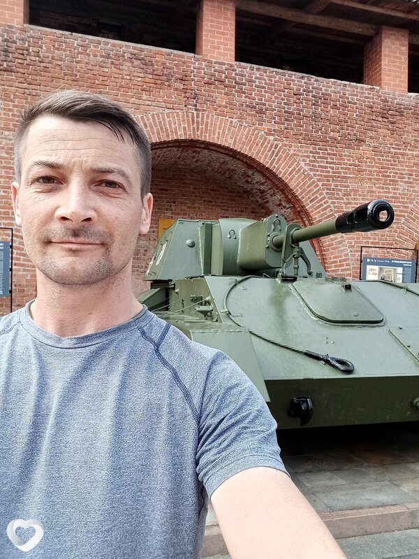 Константин, 42, Бобруйске — анкета №3740300