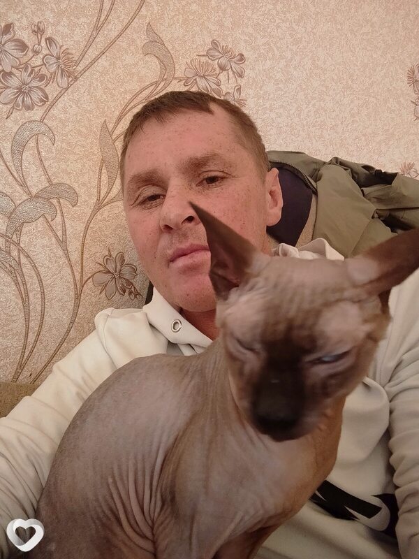 Дмитрий, 39, Санкт-Петербурге — анкета №3740306