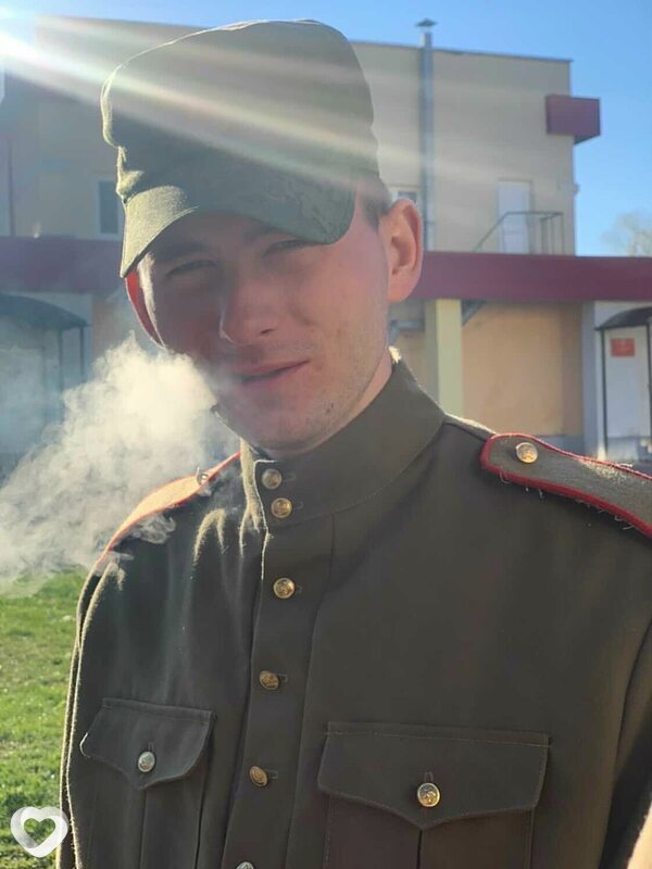 Леонид, 26, Минске — анкета №3740667