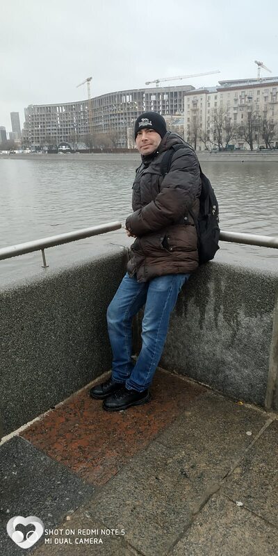 Макс, 36, Лунинце — анкета №3740547