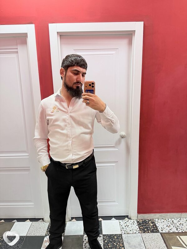 Эмин, 30, Санкт-Петербурге — анкета №3740552