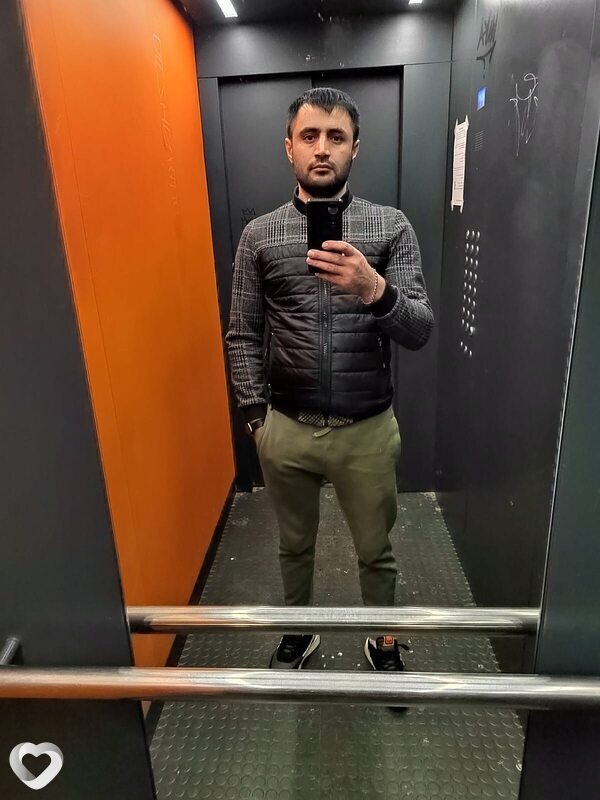 Кузибой, 36, Москве — анкета №3740554