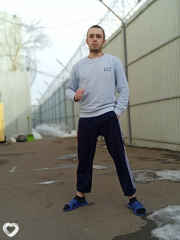 Николай, 24, Москве — анкета №3740514