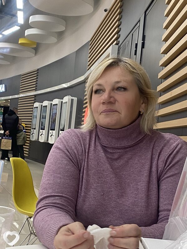 Галина, 53, Липецке — анкета №3740517