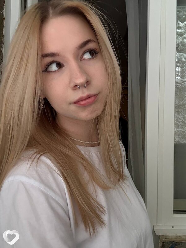 Ника, 18, Волгограде — анкета №3740526