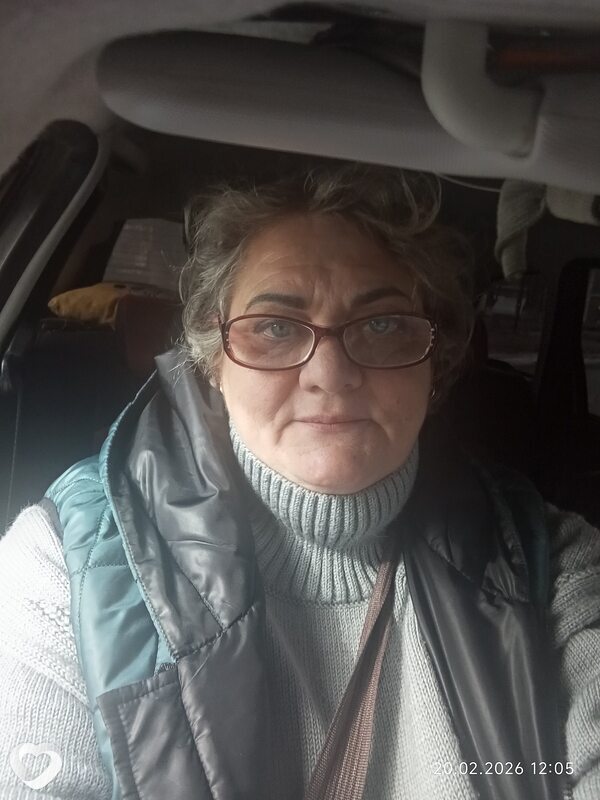 Инга, 57, Шахтах — анкета №3740643