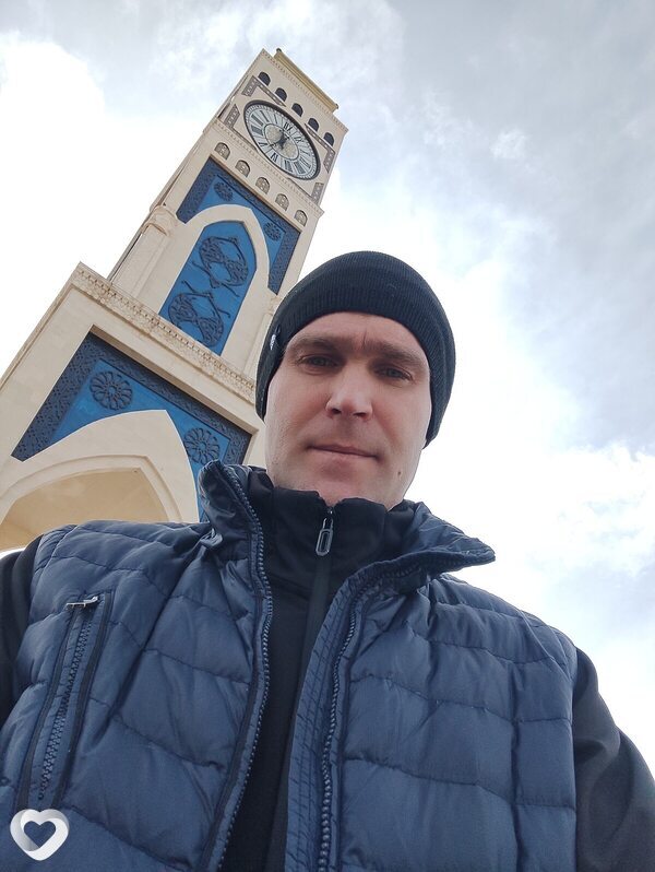 Алексей, 35, Таразе — анкета №3740647