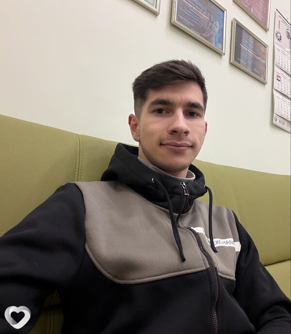 Кирилл, 25, Калининграде — анкета №3740596