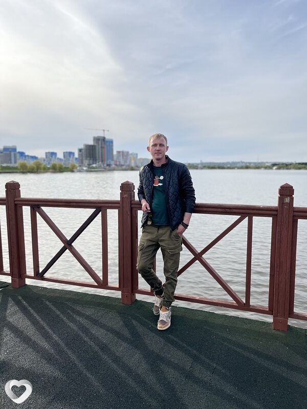 Alexandr, 36, Энгельсе — анкета №3740601