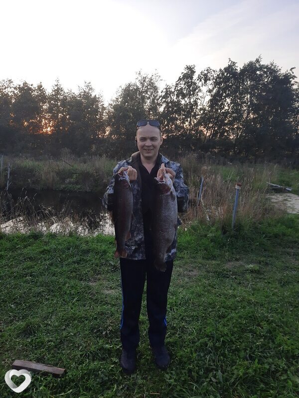 Александр, 44, Волхове — анкета №3740688
