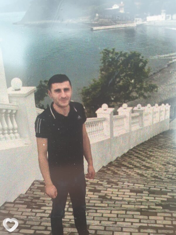 Гор, 33, Новороссийске — анкета №3740694