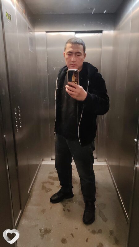 Shuhrat, 35, Нефтеюганске — анкета №3740699