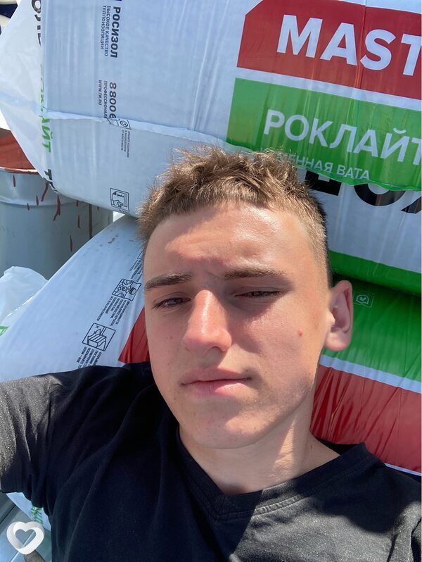 Вадим, 18, Мозыре — анкета №3741292