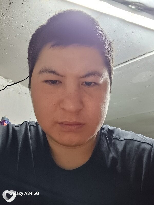 Еламан, 32, Астане — анкета №3740714