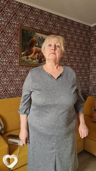 Татьяна, 65, Витебске — анкета №3740759