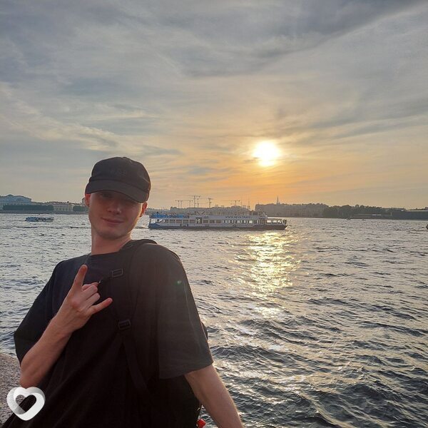 Егор, 19, Чите — анкета №3740765