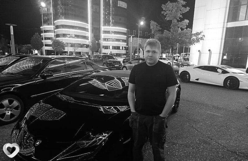 Vint, 27, Грозном — анкета №3740791