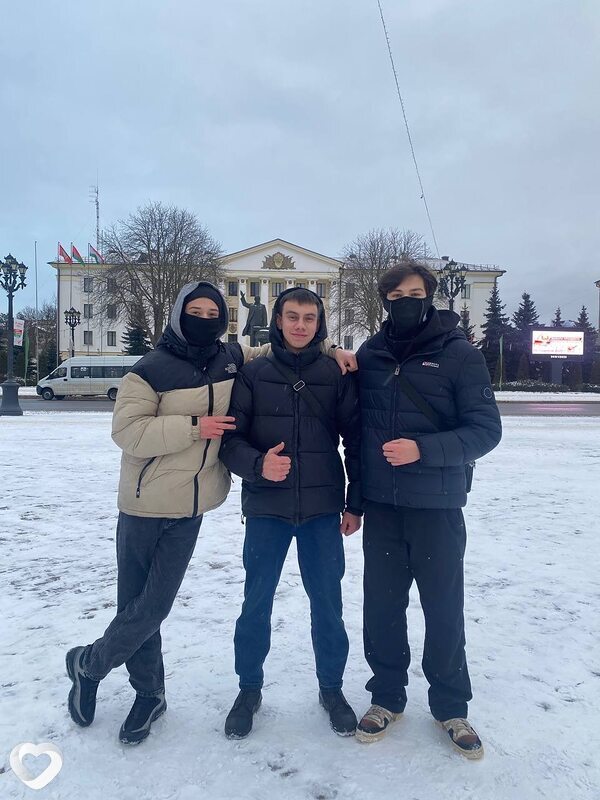 Алексей, 20, Борисове — анкета №3740626