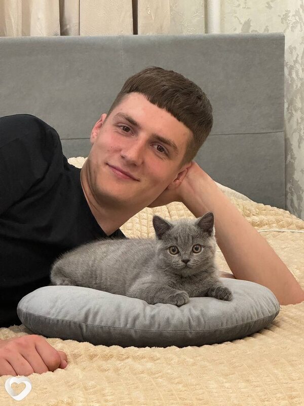 Vitya, 24, Минске — анкета №3740843