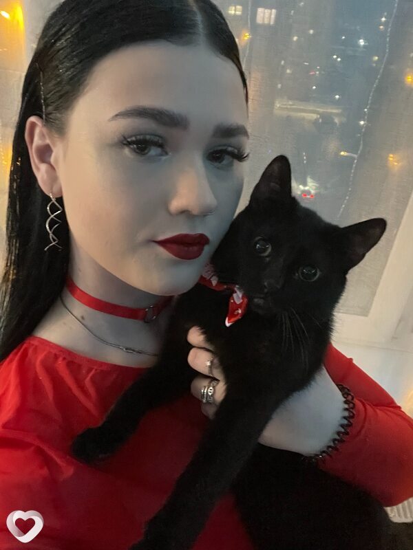Татьяна, 21, Новосибирске — анкета №3740849