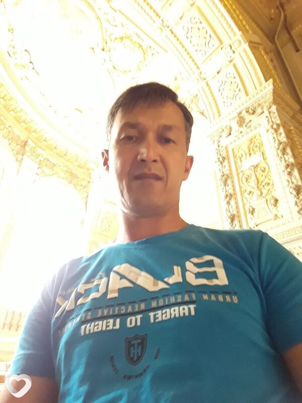 Давлатали, 50, Санкт-Петербурге — анкета №3740854