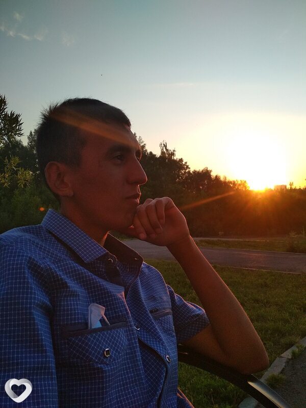 Дамир, 26, Новосибирске — анкета №3740894