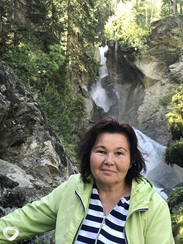Наташа, 67, Краснодаре — анкета №3740902