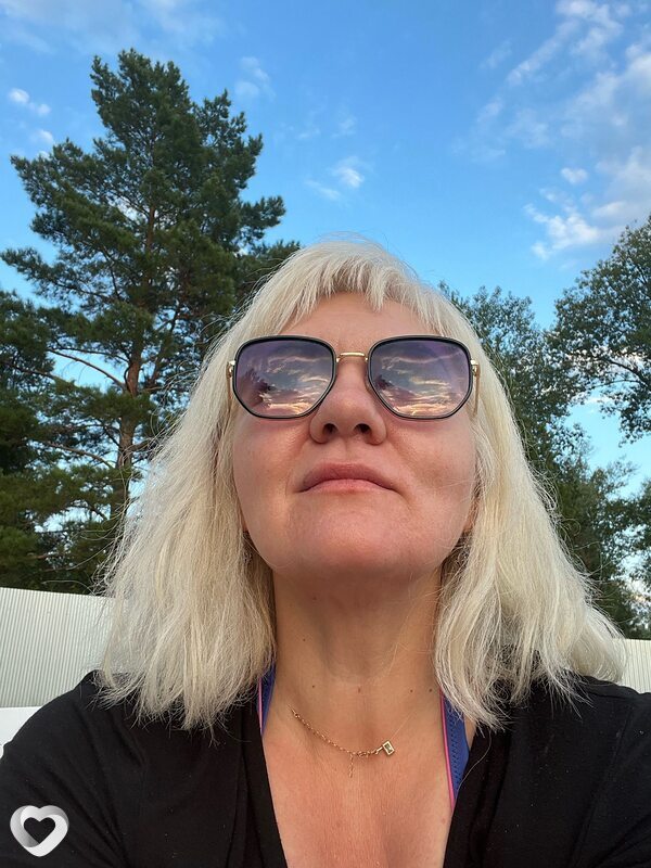 Галия, 45, Самаре — анкета №3740903
