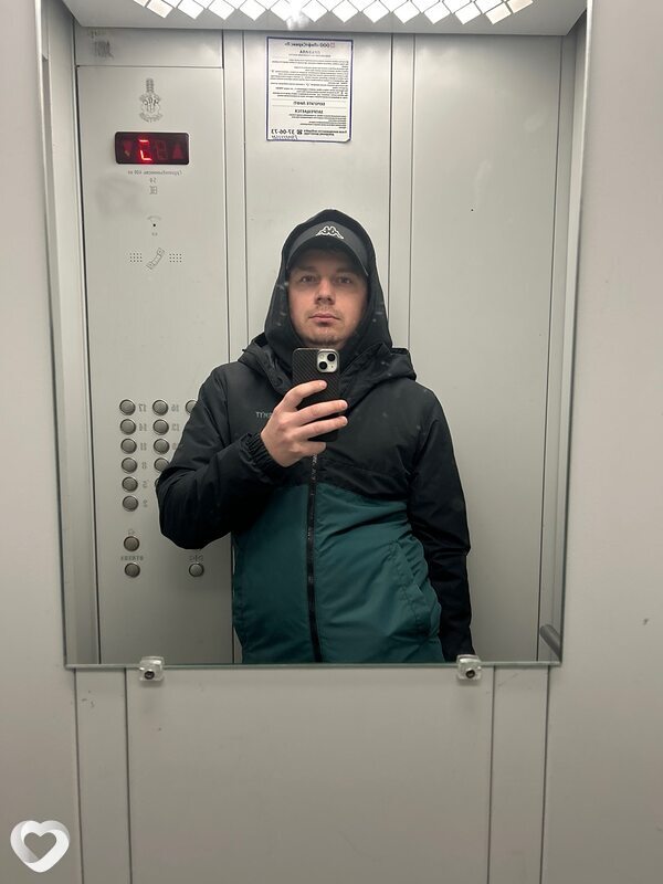 Иван, 35, Липецке — анкета №3740808