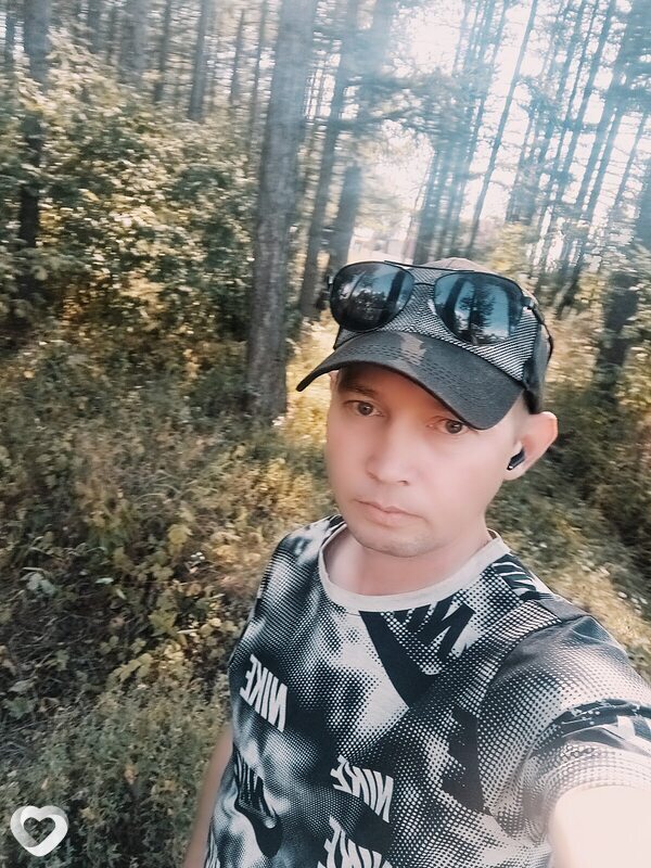 Марсель, 35, Стерлитамаке — анкета №3740825