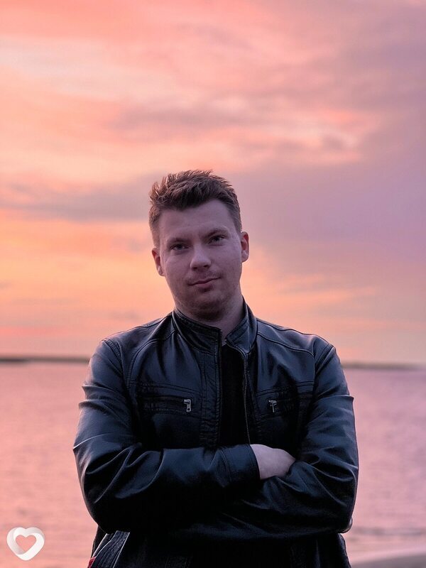 Владимир, 24, Санкт-Петербурге — анкета №3740868