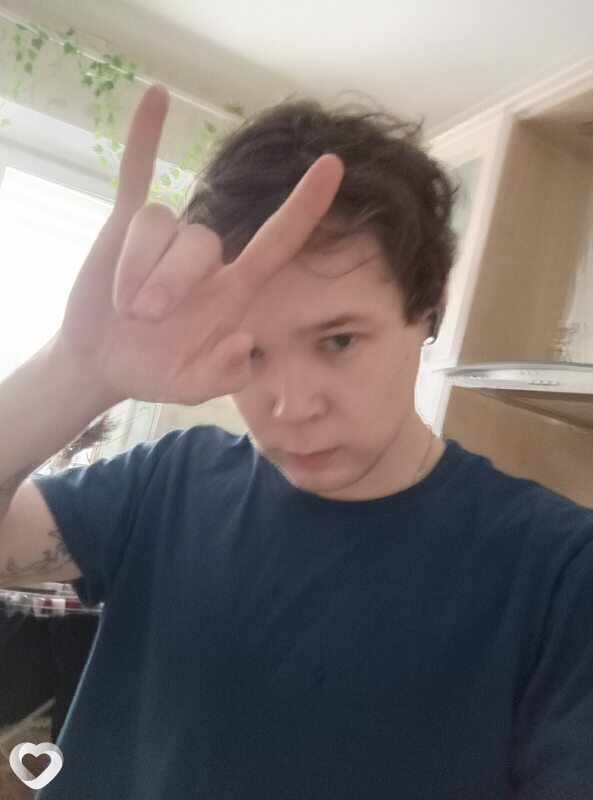 Paul, 26, Санкт-Петербурге — анкета №3740869