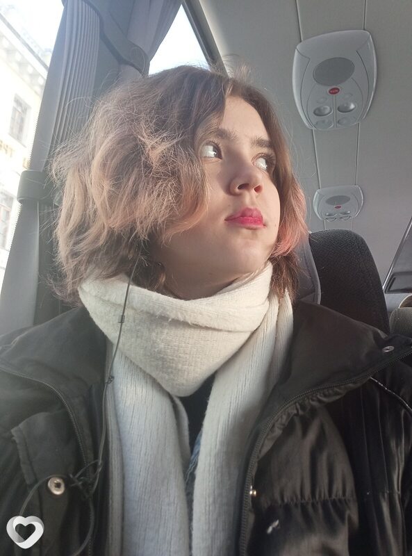 Влада, 19, Санкт-Петербурге — анкета №3740937