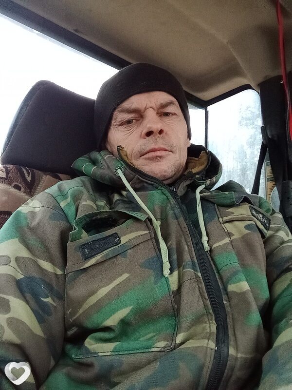 Гена, 50, Борисове — анкета №3740942