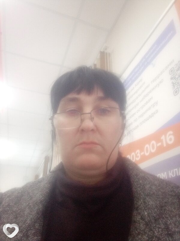 Елена, 49, Ижевске — анкета №3740946