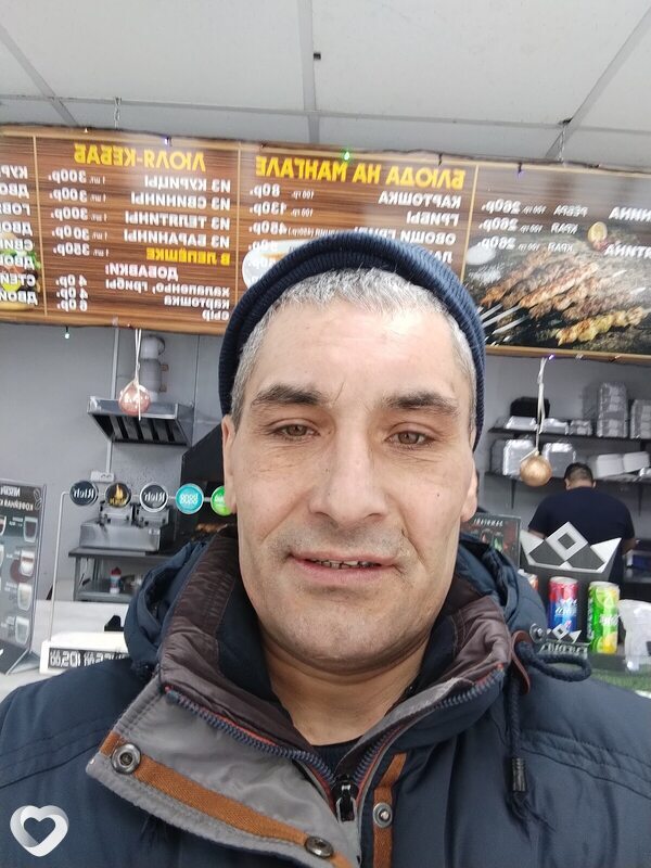 Дэн, 46, Москве — анкета №3740950