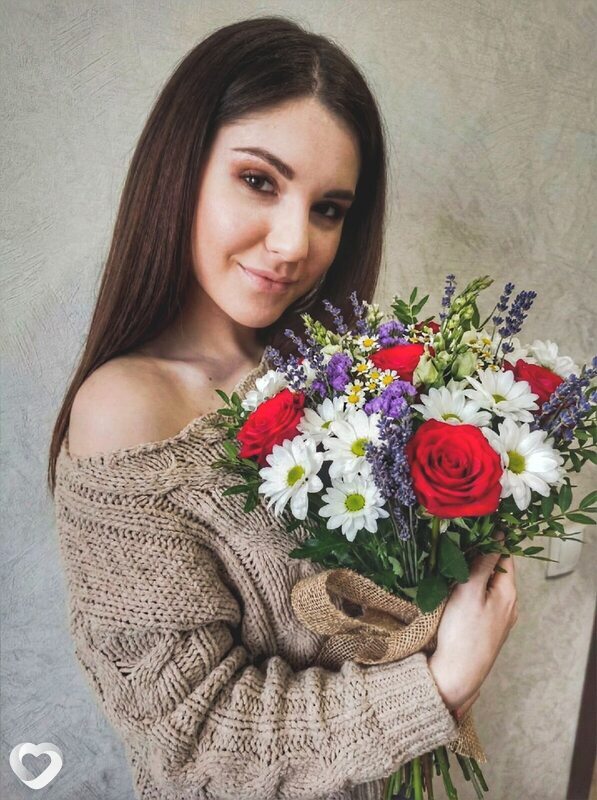 Анастасия, 21, Волгограде — анкета №3740951
