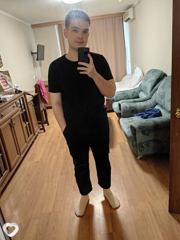 Андрей, 24, Москве — анкета №3740952