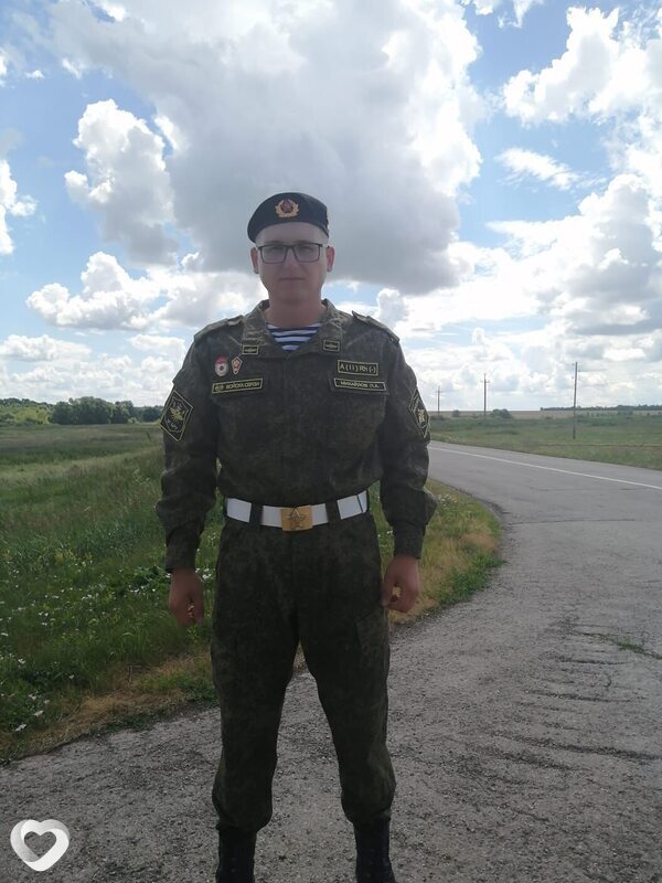 Павел, 26, Самаре — анкета №3740734