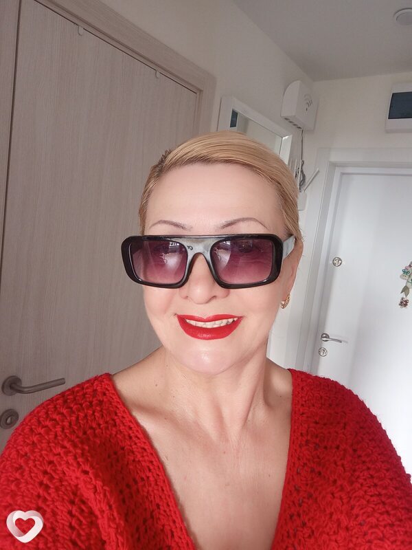Liza, 67, Москве — анкета №3740751