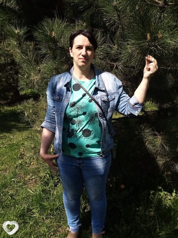 Татьяна, 36, Санкт-Петербурге — анкета №3741114