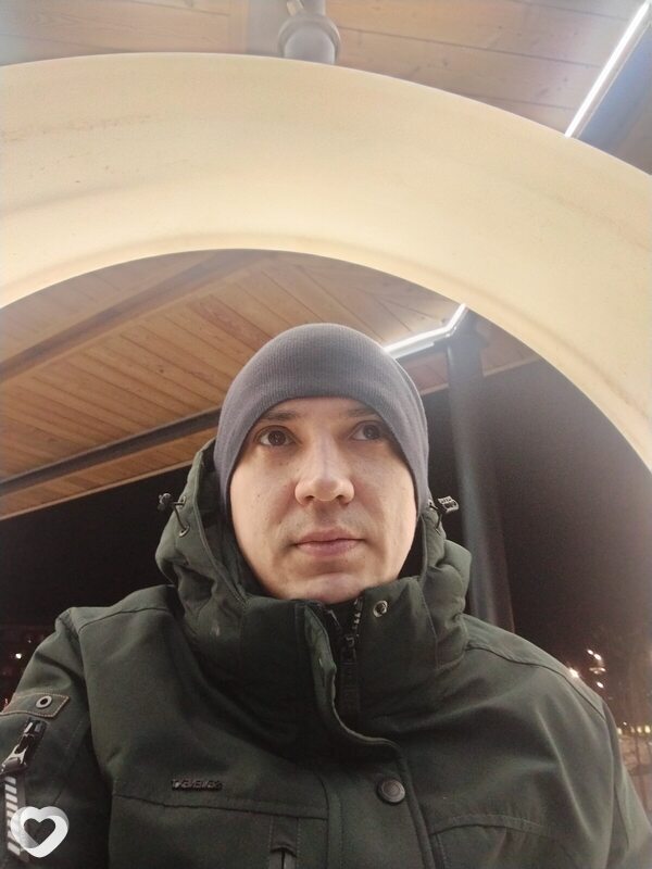 Паша, 38, Тюмени — анкета №3740983