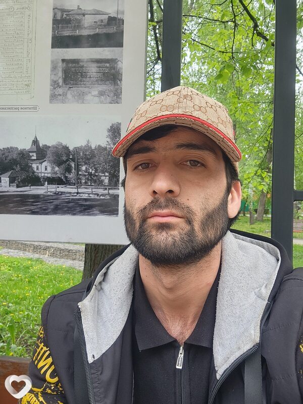 Ману Исмаил, 27, Липецке — анкета №3740994