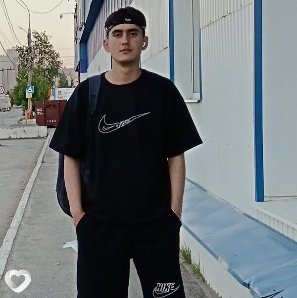 Руслан, 22, Перми — анкета №3741061
