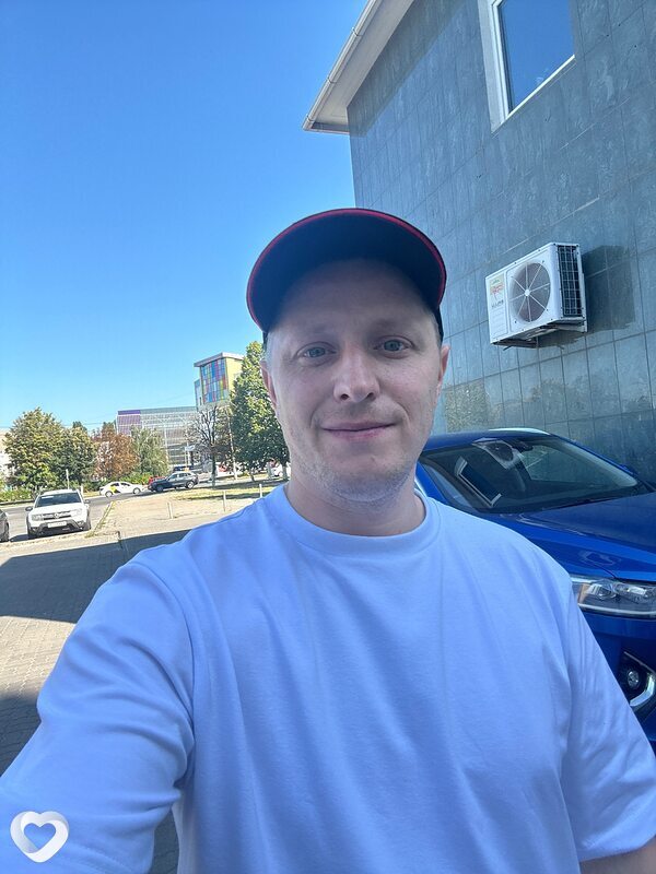 Максим, 35, Санкт-Петербурге — анкета №3741068