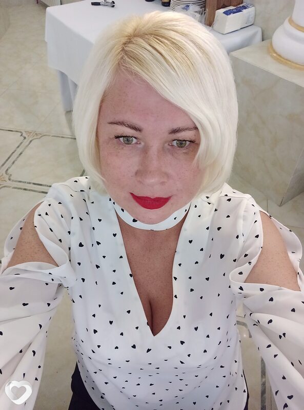 Настя, 42, Вологде — анкета №3741070