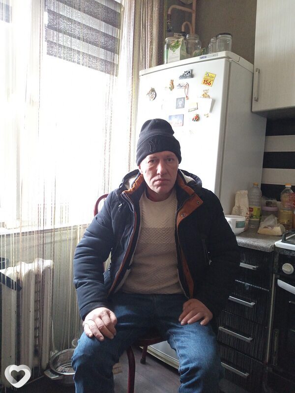 Валерий, 50, Барановичах — анкета №3741071