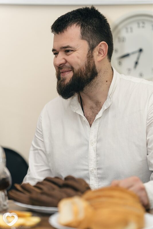 Dmitriy, 40, Санкт-Петербурге — анкета №3741891