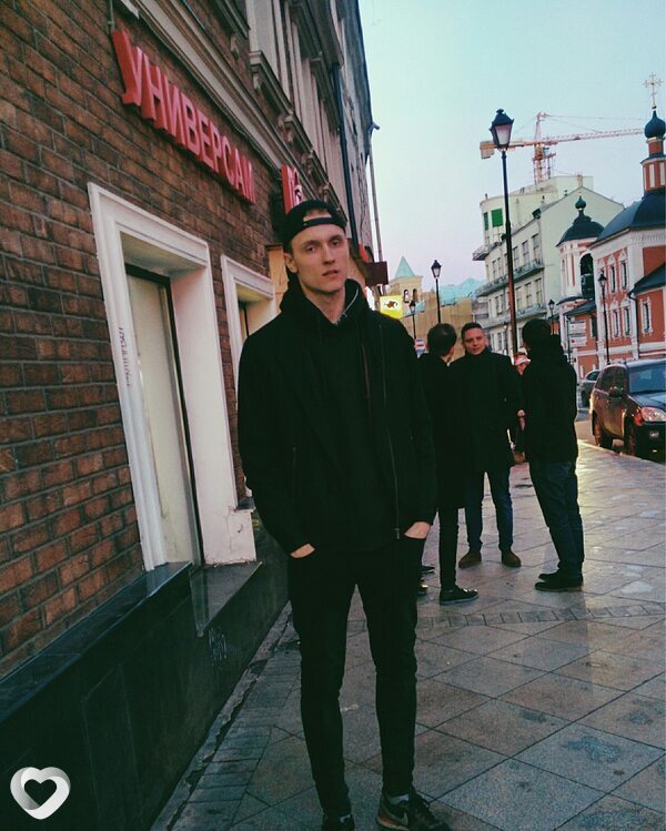 Женя, 29, Москве — анкета №3741900
