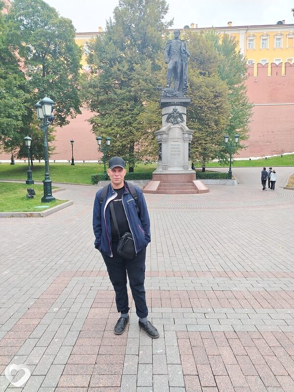 Александр, 42, Нерюнгри — анкета №3741018